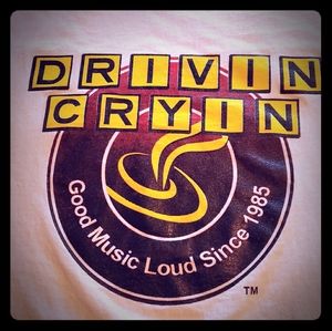 Drivin Cryin t-shirt